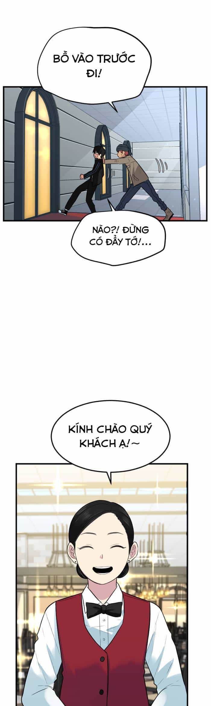 Good/Bad Fortune - Chương 64 - ảnh 20