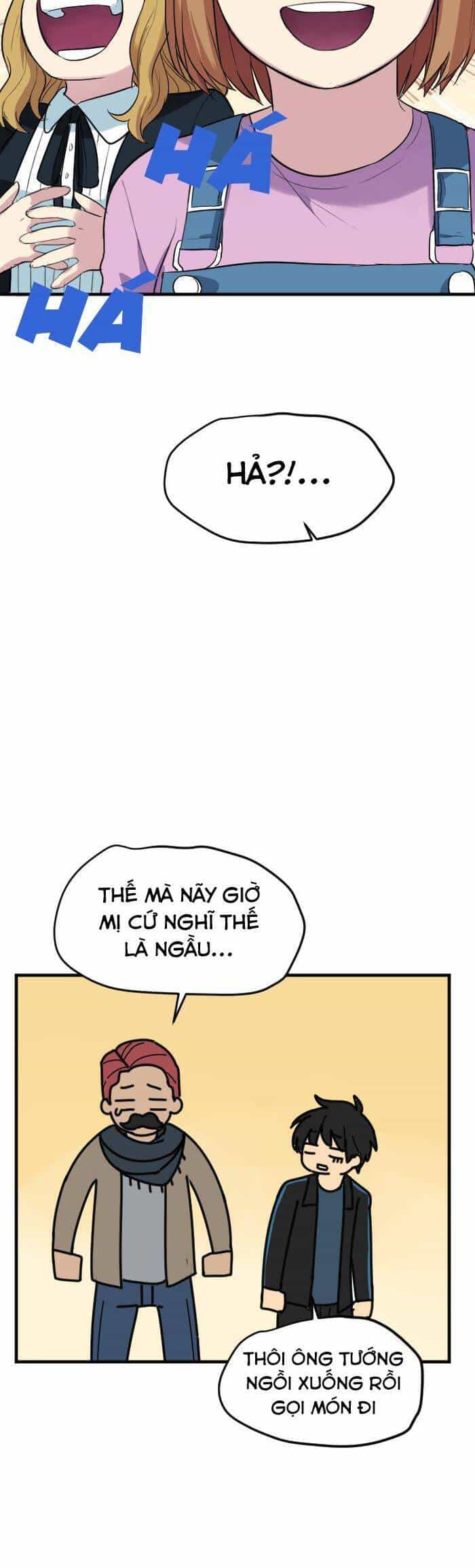 Good/Bad Fortune - Chương 64 - ảnh 32