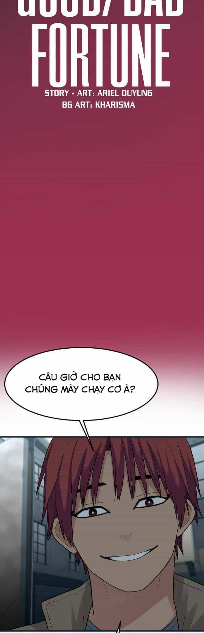 Good/Bad Fortune - Chương 67 - ảnh 9