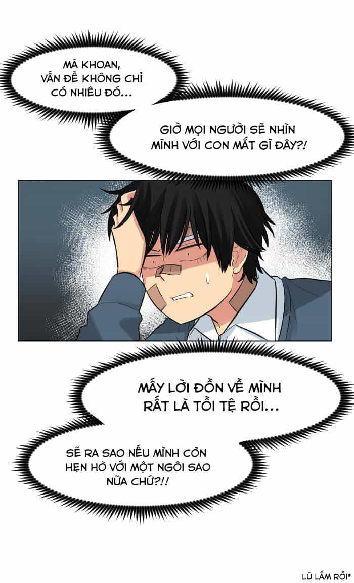 Good/Bad Fortune - Chương 6 - ảnh 1
