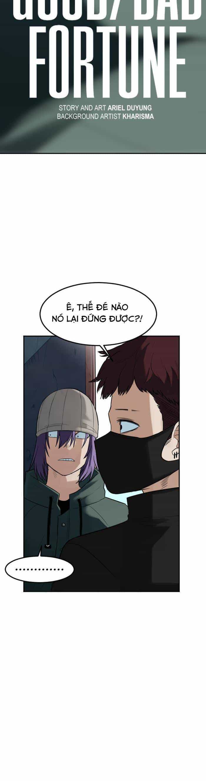 Good/Bad Fortune - Chương 70 - ảnh 7
