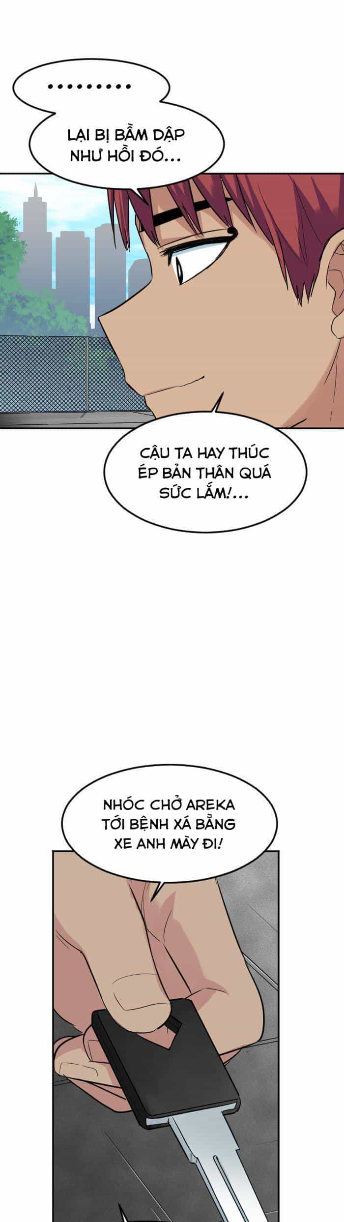 Good/Bad Fortune - Chương 72 - ảnh 32