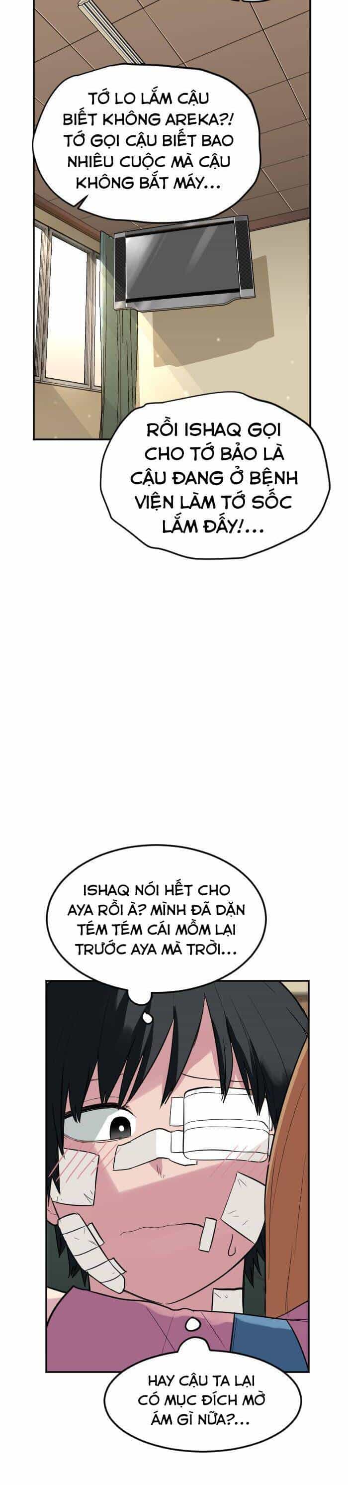 Good/Bad Fortune - Chương 73 - ảnh 15
