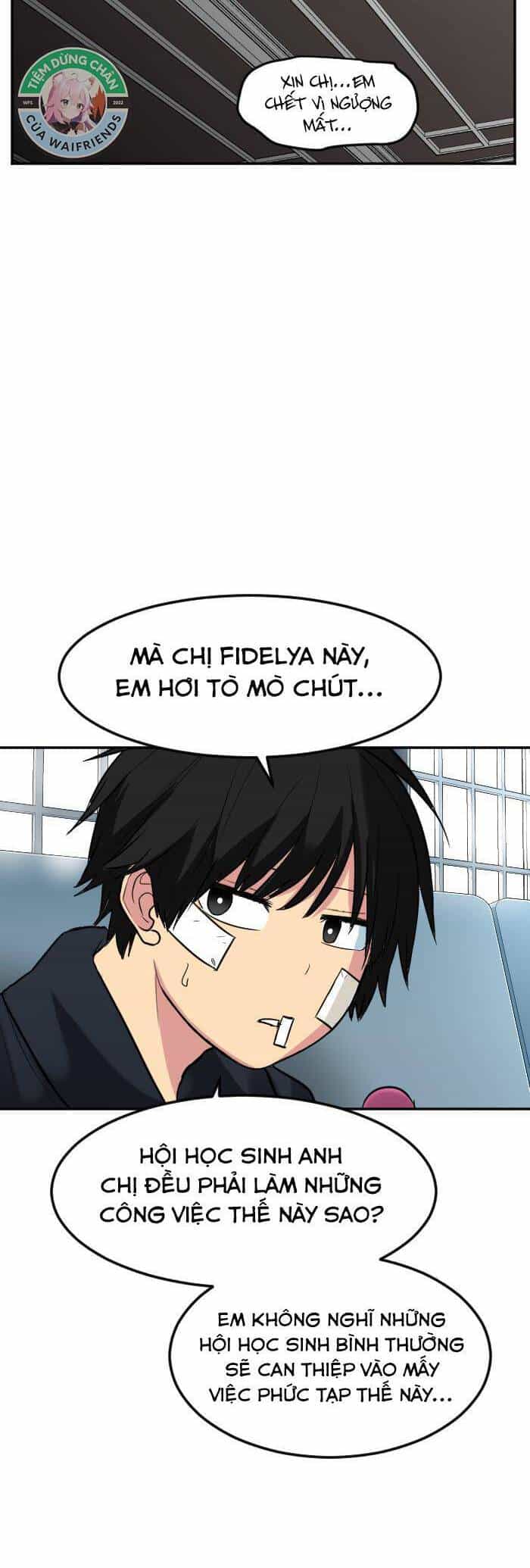 Good/Bad Fortune - Chương 74 - ảnh 18