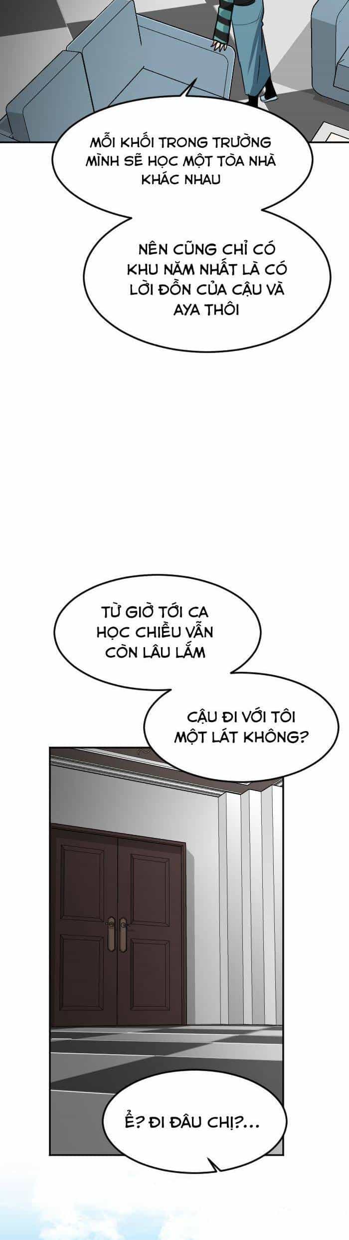 Good/Bad Fortune - Chương 74 - ảnh 36