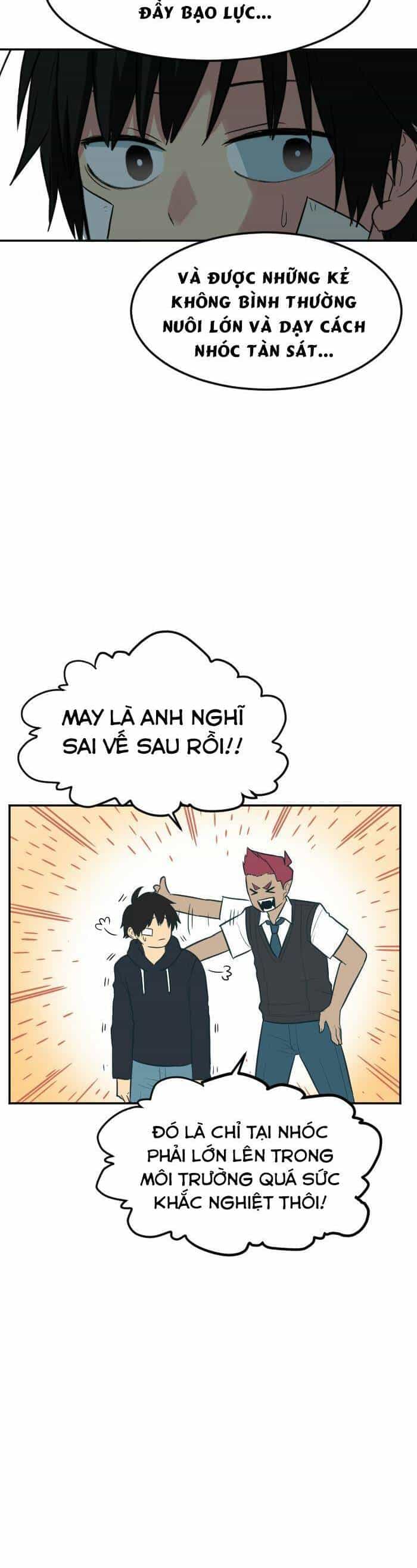 Good/Bad Fortune - Chương 76 - ảnh 32