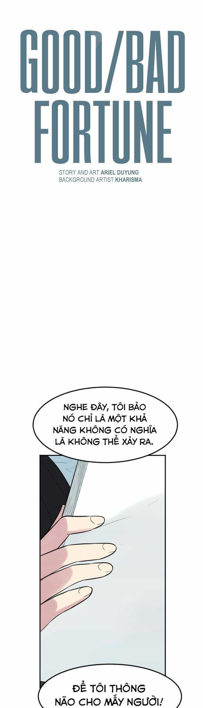 Good/Bad Fortune - Chương 78 - ảnh 5