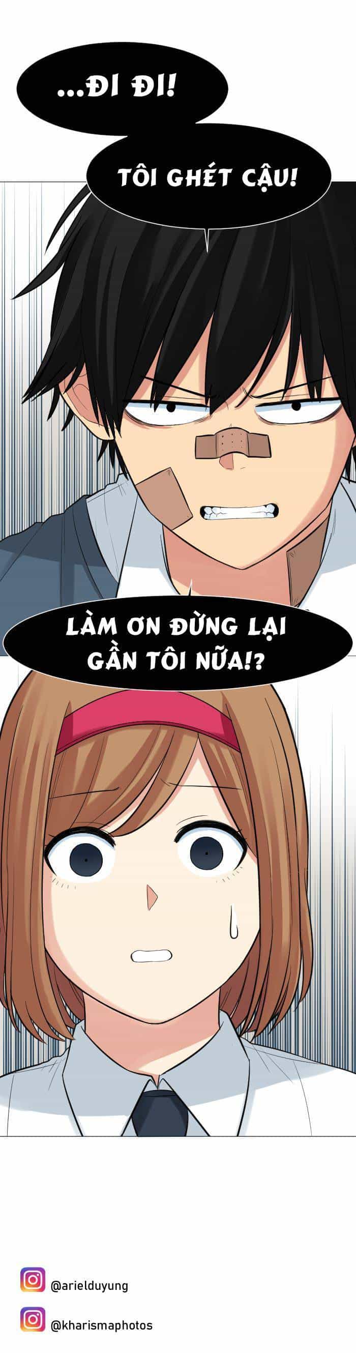 Good/Bad Fortune - Chương 7 - ảnh 46