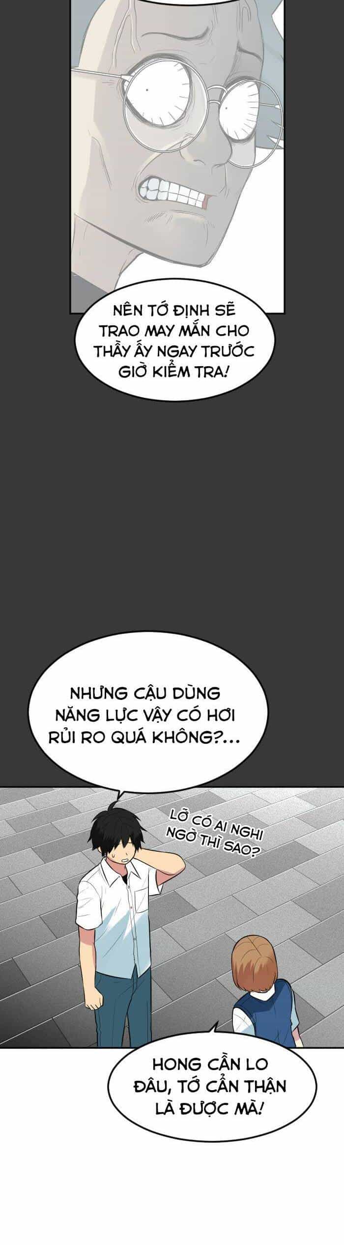 Good/Bad Fortune - Chương 79 - ảnh 9
