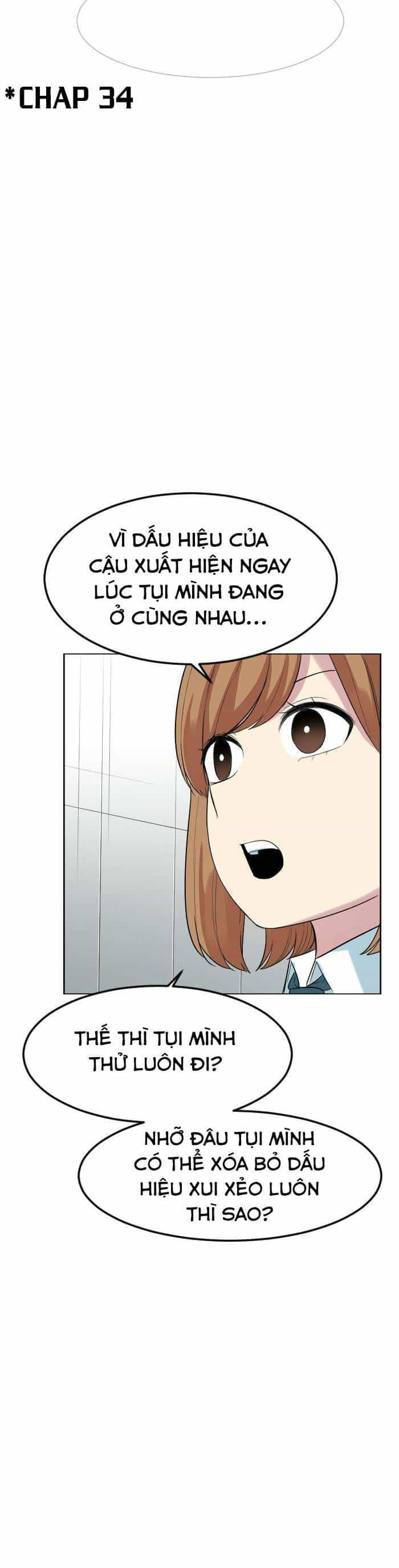 Good/Bad Fortune - Chương 82 - ảnh 25