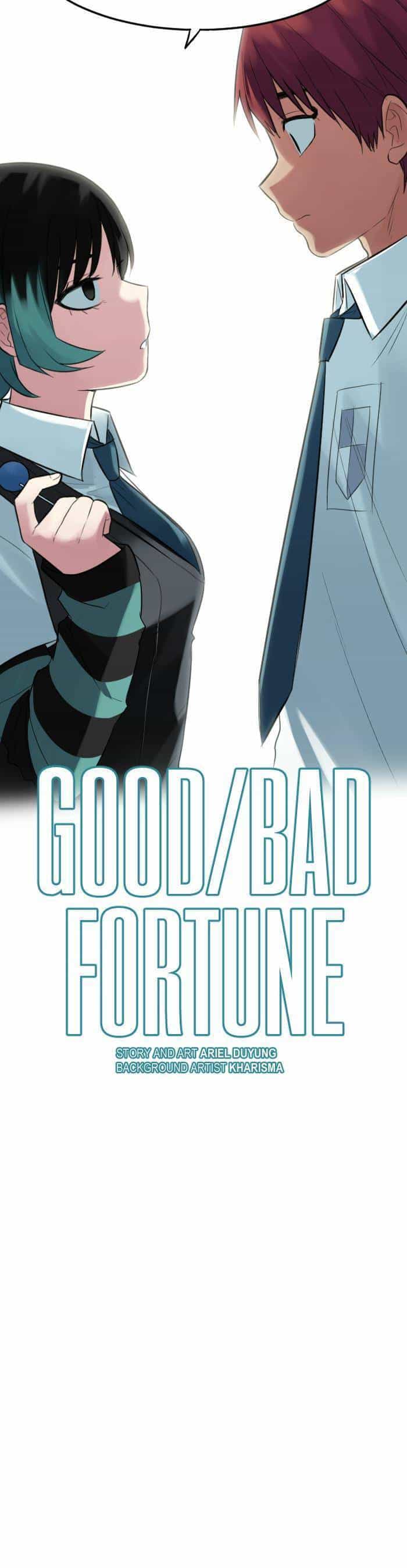 Good/Bad Fortune - Chương 82 - ảnh 4