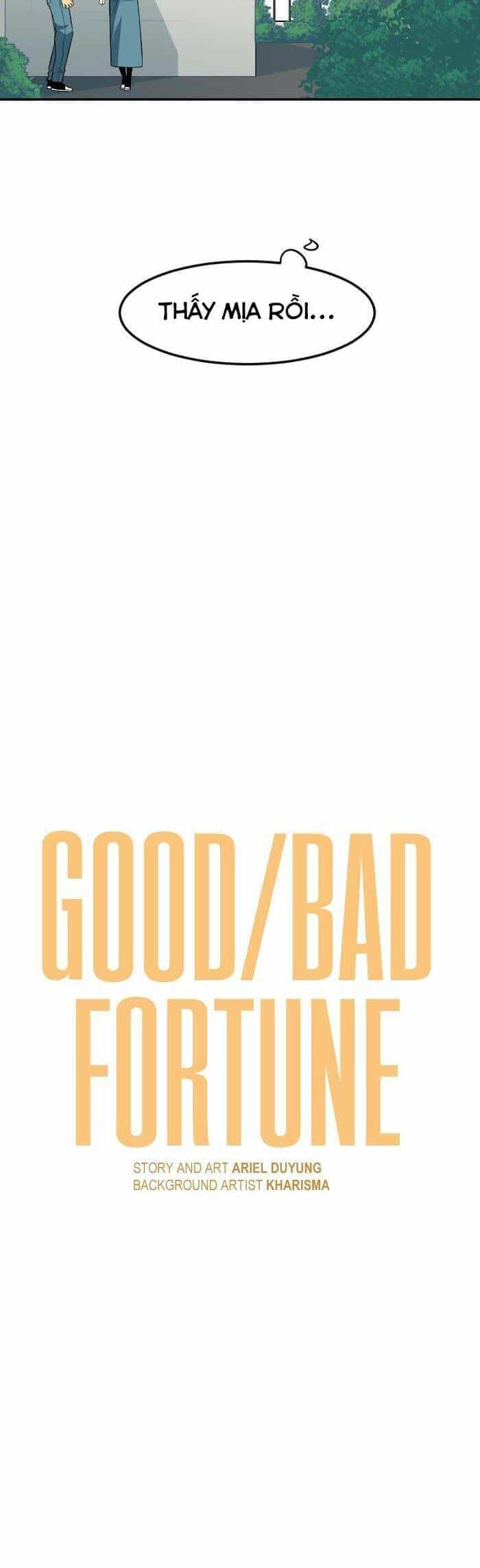 Good/Bad Fortune - Chương 83 - ảnh 15