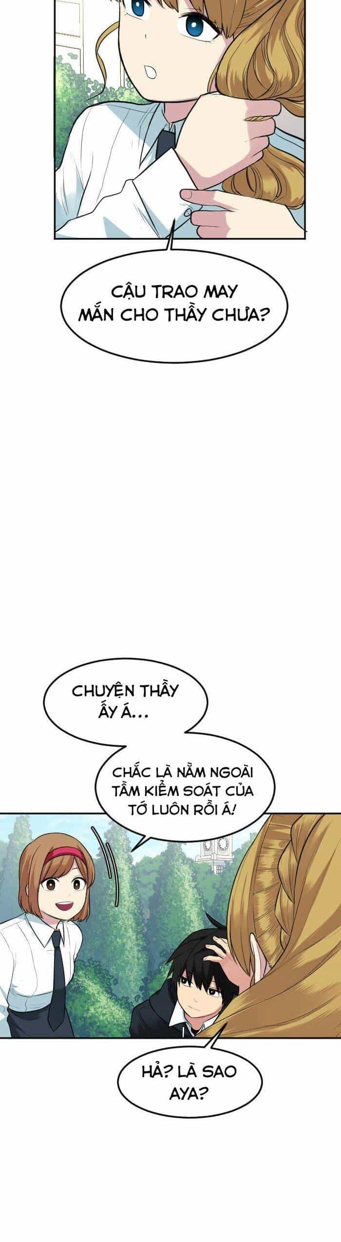 Good/Bad Fortune - Chương 84 - ảnh 8