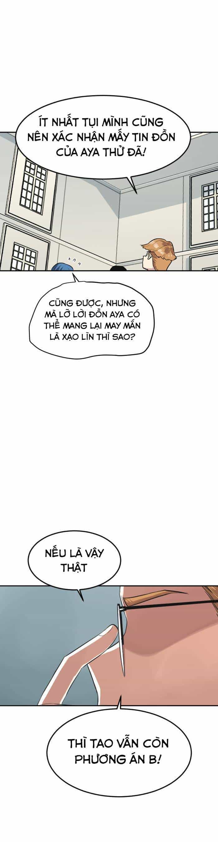 Good/Bad Fortune - Chương 85 - ảnh 33
