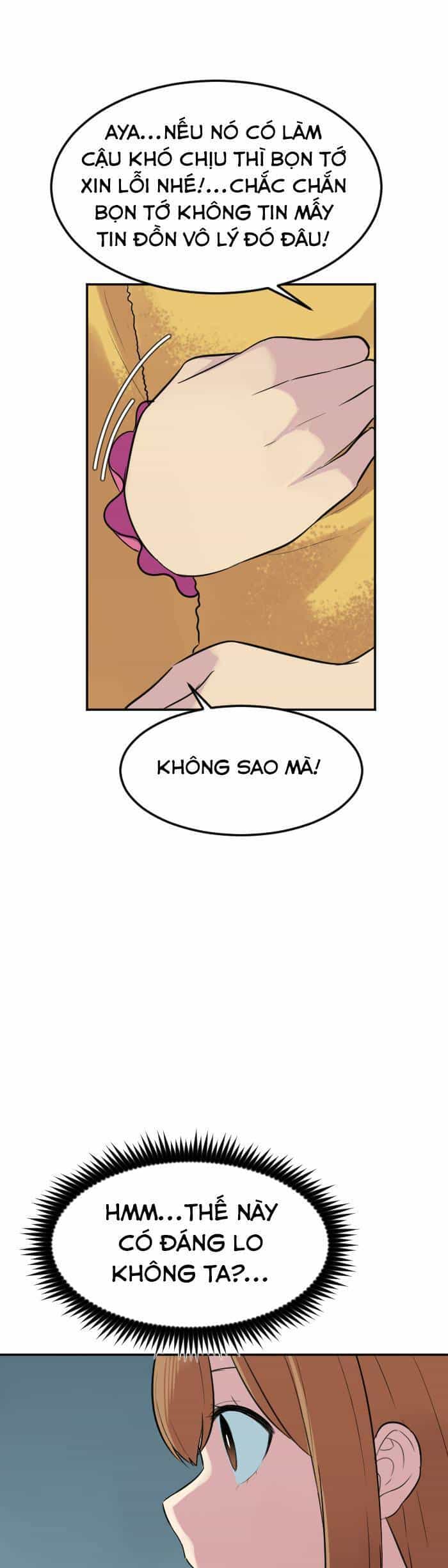 Good/Bad Fortune - Chương 87 - ảnh 11