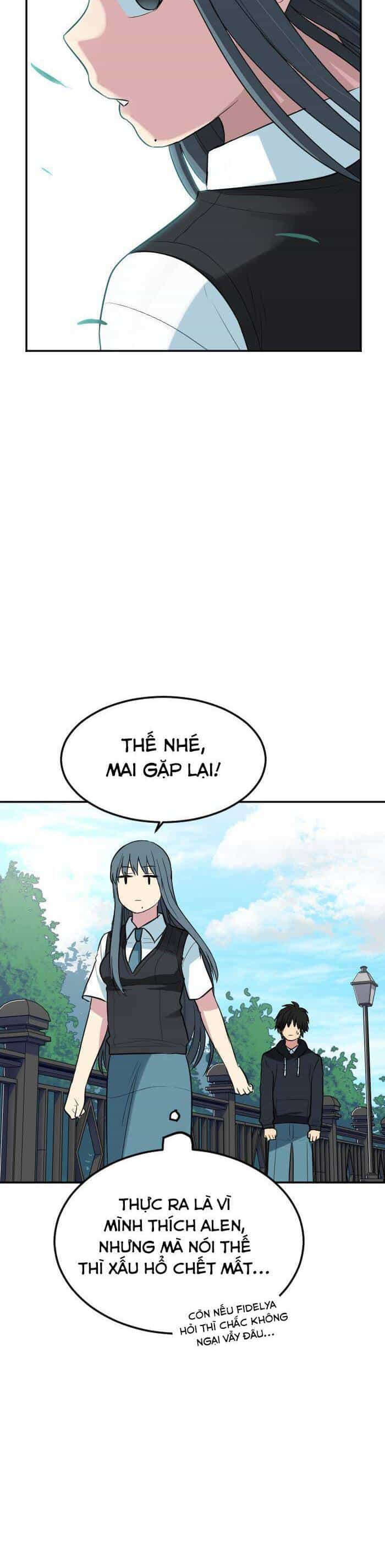 Good/Bad Fortune - Chương 93 - ảnh 21
