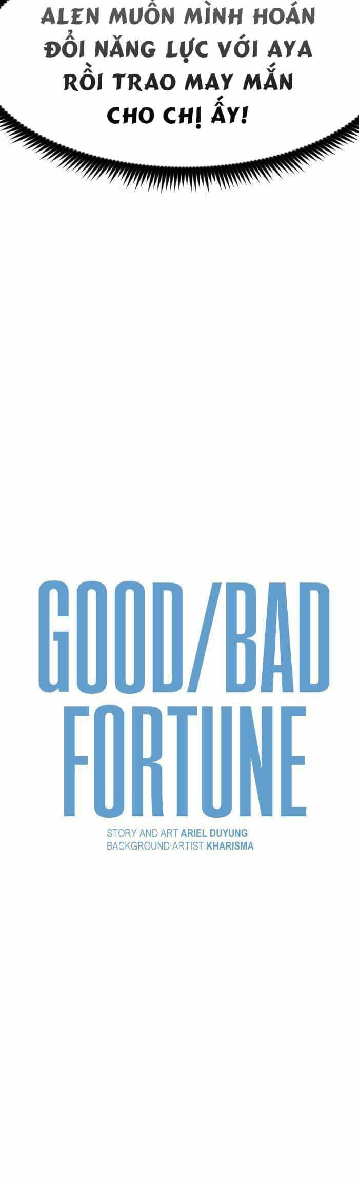 Good/Bad Fortune - Chương 93 - ảnh 5