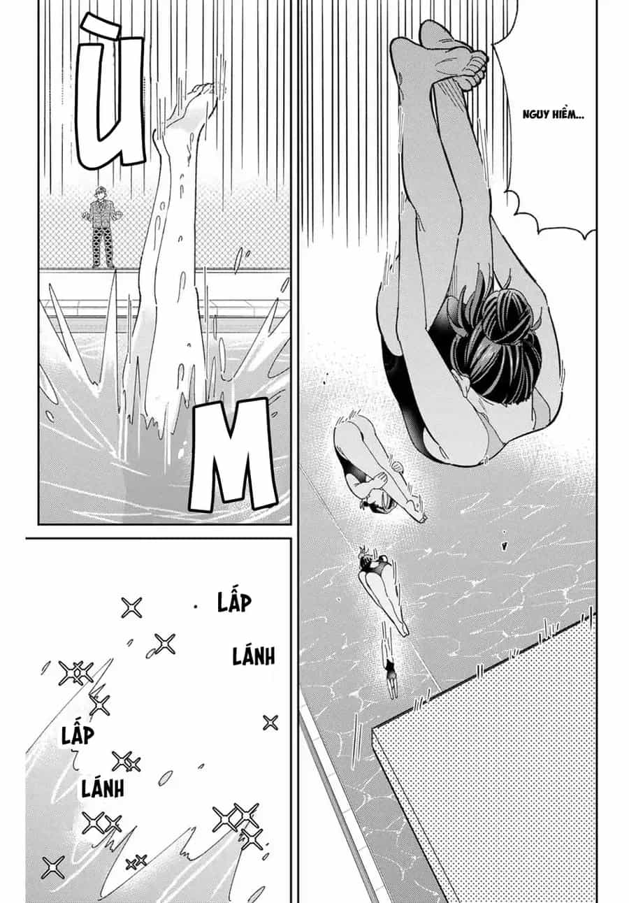 Gorin No Megami-Sama - Chương 1 - ảnh 12