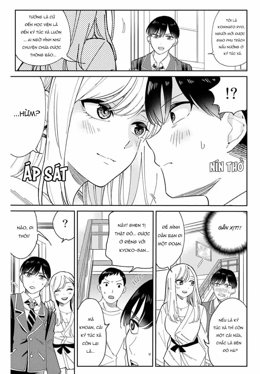 Gorin No Megami-Sama - Chương 1 - ảnh 20
