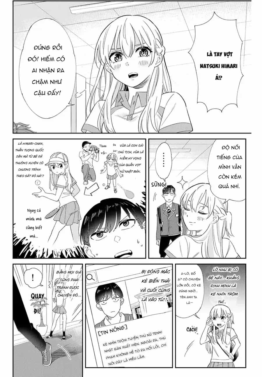 Gorin No Megami-Sama - Chương 1 - ảnh 31
