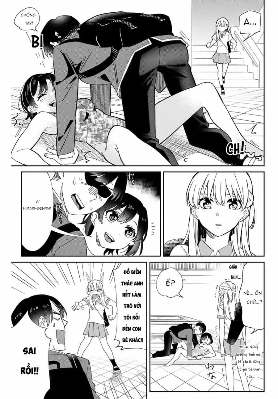 Gorin No Megami-Sama - Chương 1 - ảnh 40