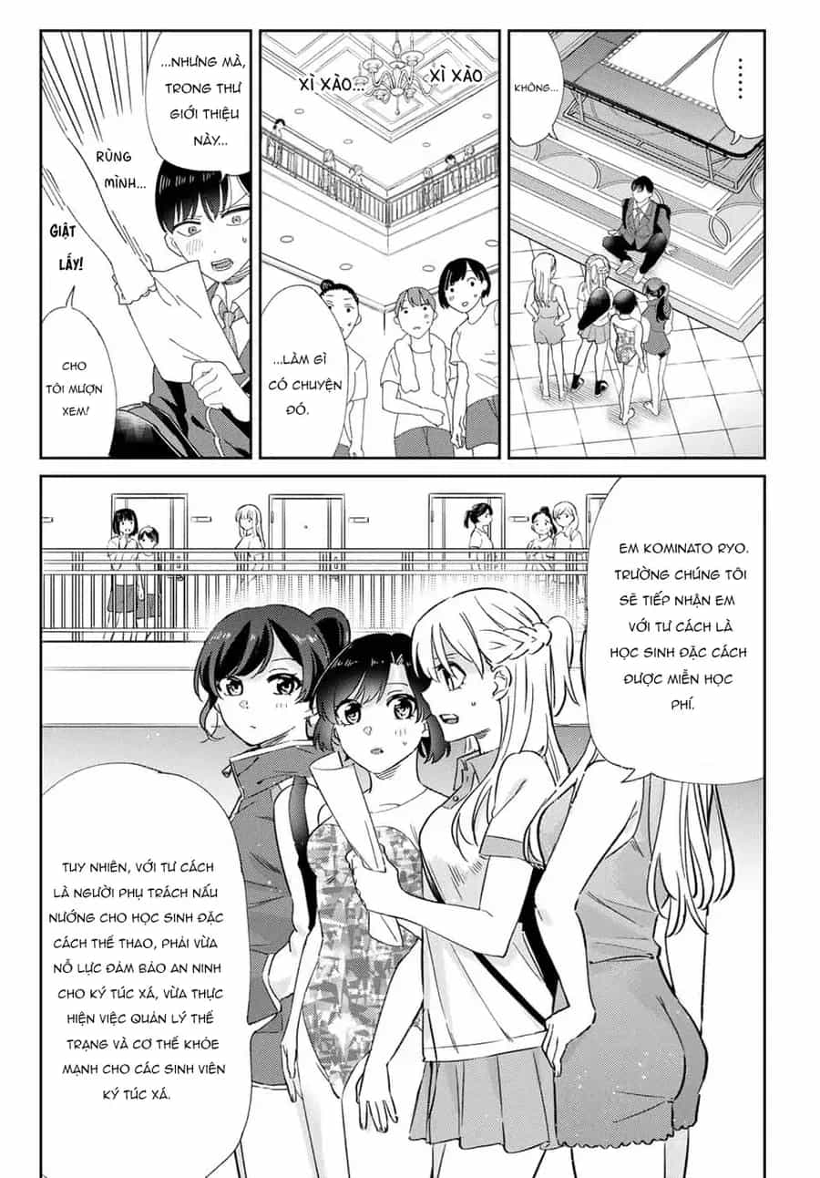 Gorin No Megami-Sama - Chương 1 - ảnh 45
