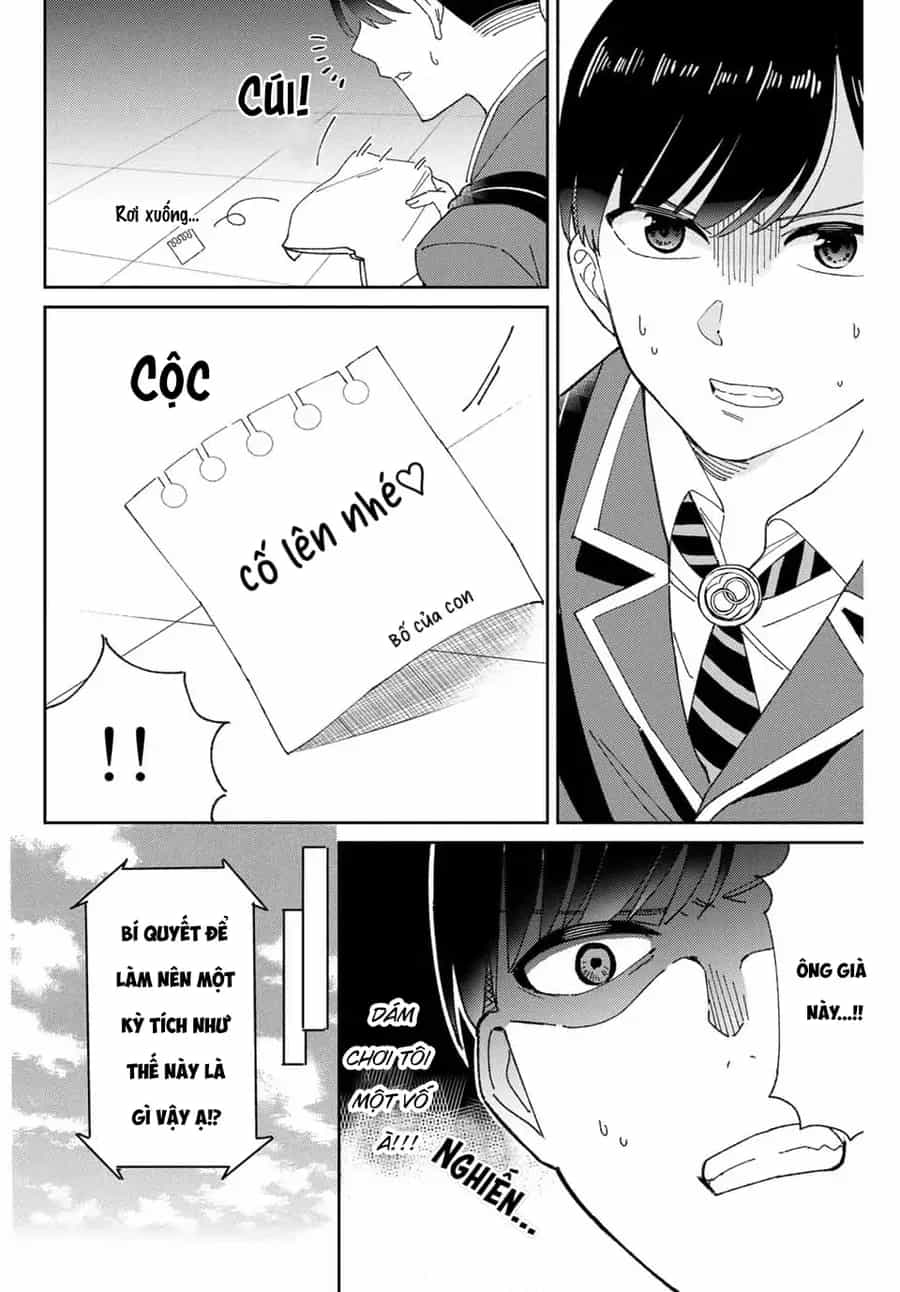 Gorin No Megami-Sama - Chương 1 - ảnh 51
