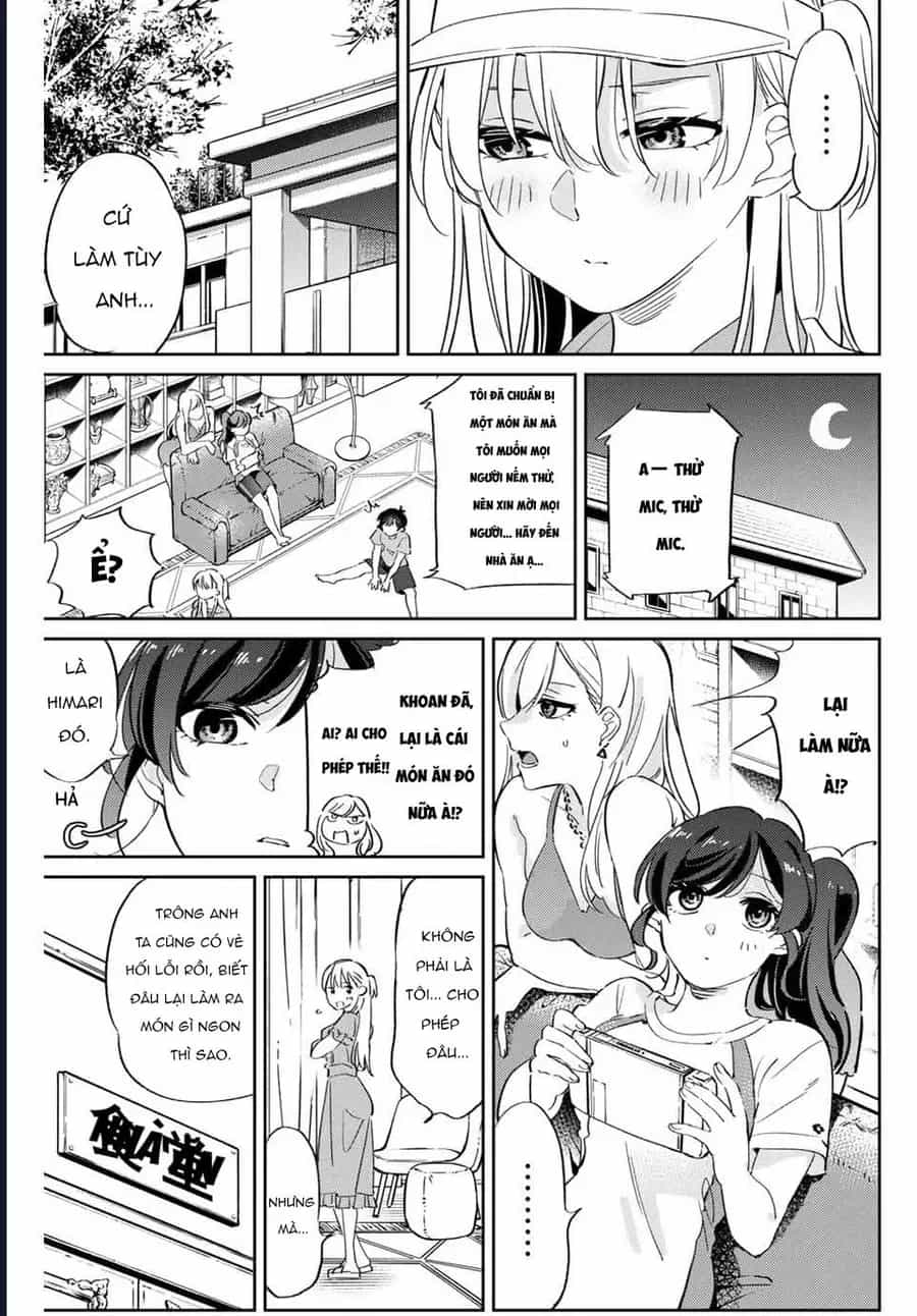 Gorin No Megami-Sama - Chương 2 - ảnh 23