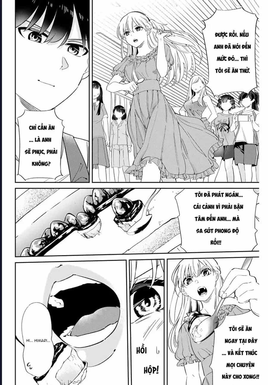 Gorin No Megami-Sama - Chương 2 - ảnh 26