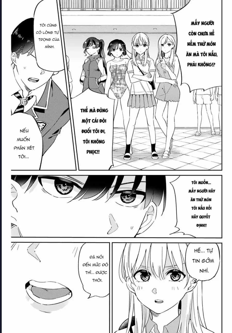 Gorin No Megami-Sama - Chương 2 - ảnh 3