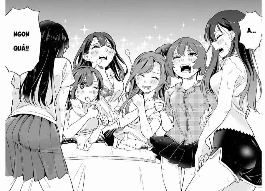Gorin No Megami-Sama - Chương 2 - ảnh 32