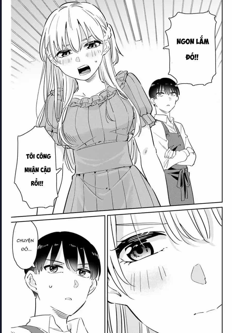 Gorin No Megami-Sama - Chương 2 - ảnh 34