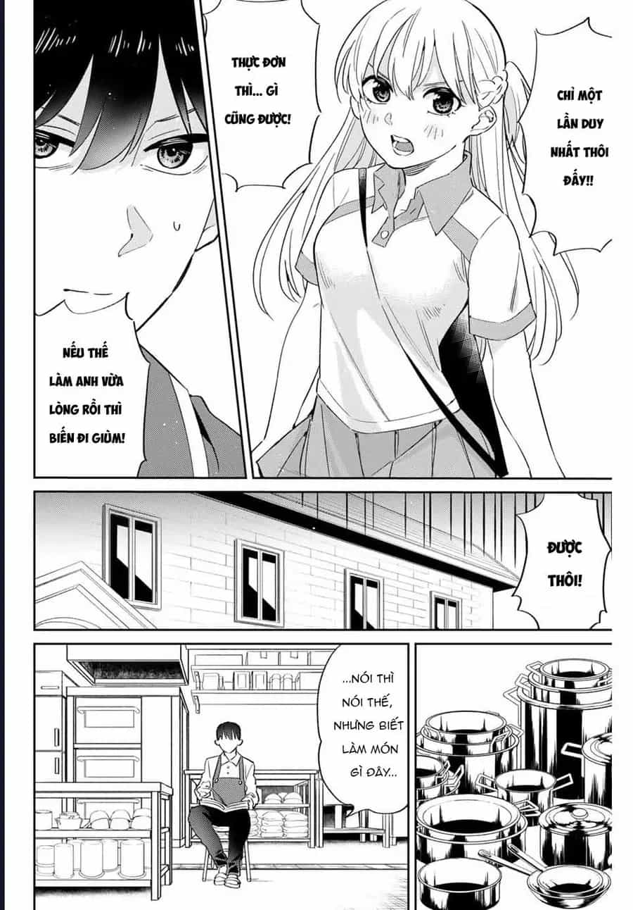 Gorin No Megami-Sama - Chương 2 - ảnh 4