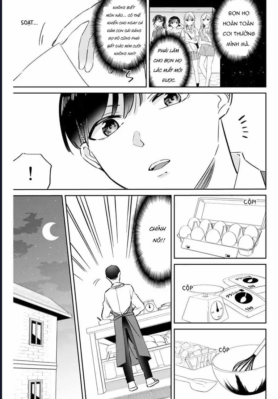 Gorin No Megami-Sama - Chương 2 - ảnh 5