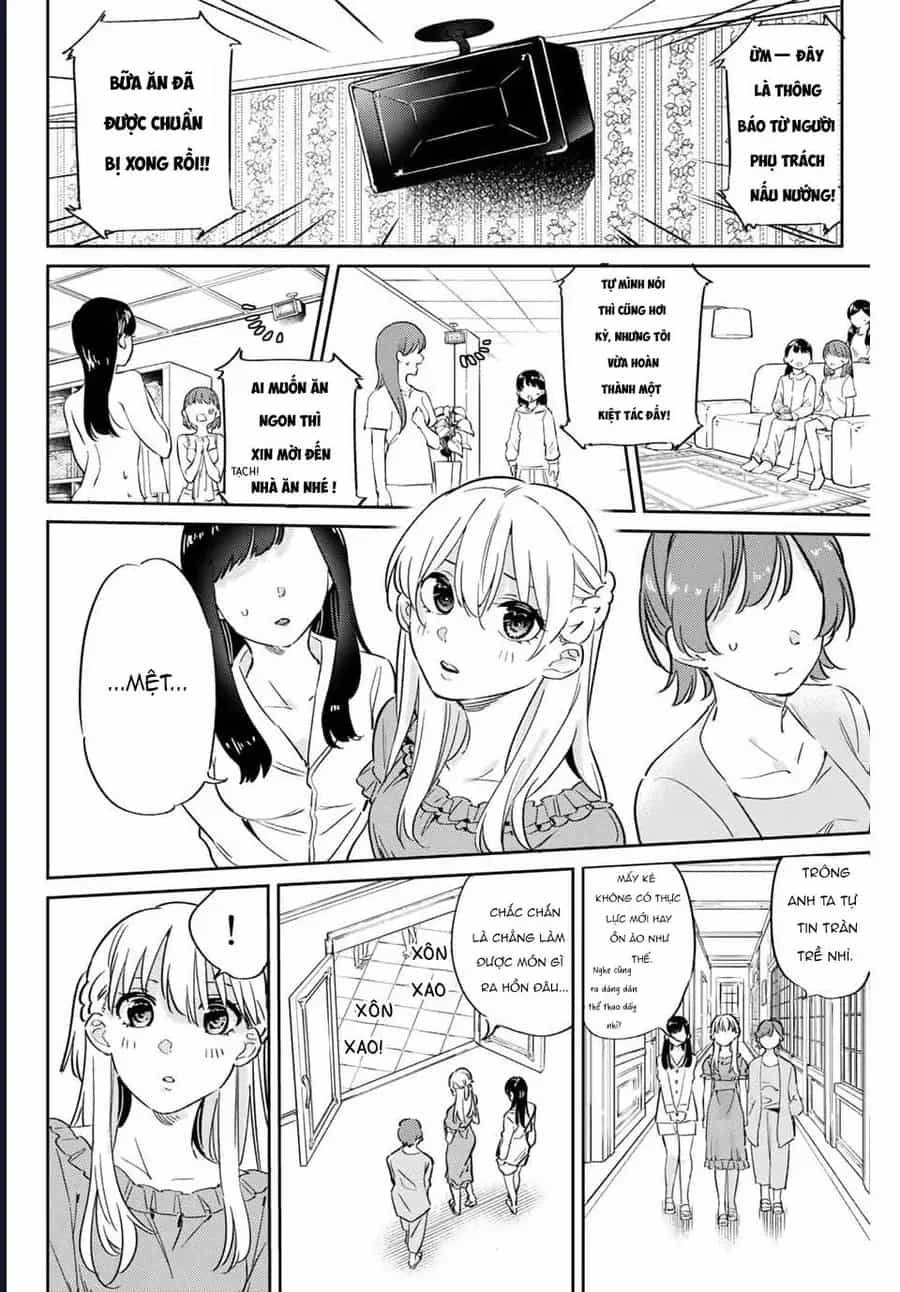Gorin No Megami-Sama - Chương 2 - ảnh 6