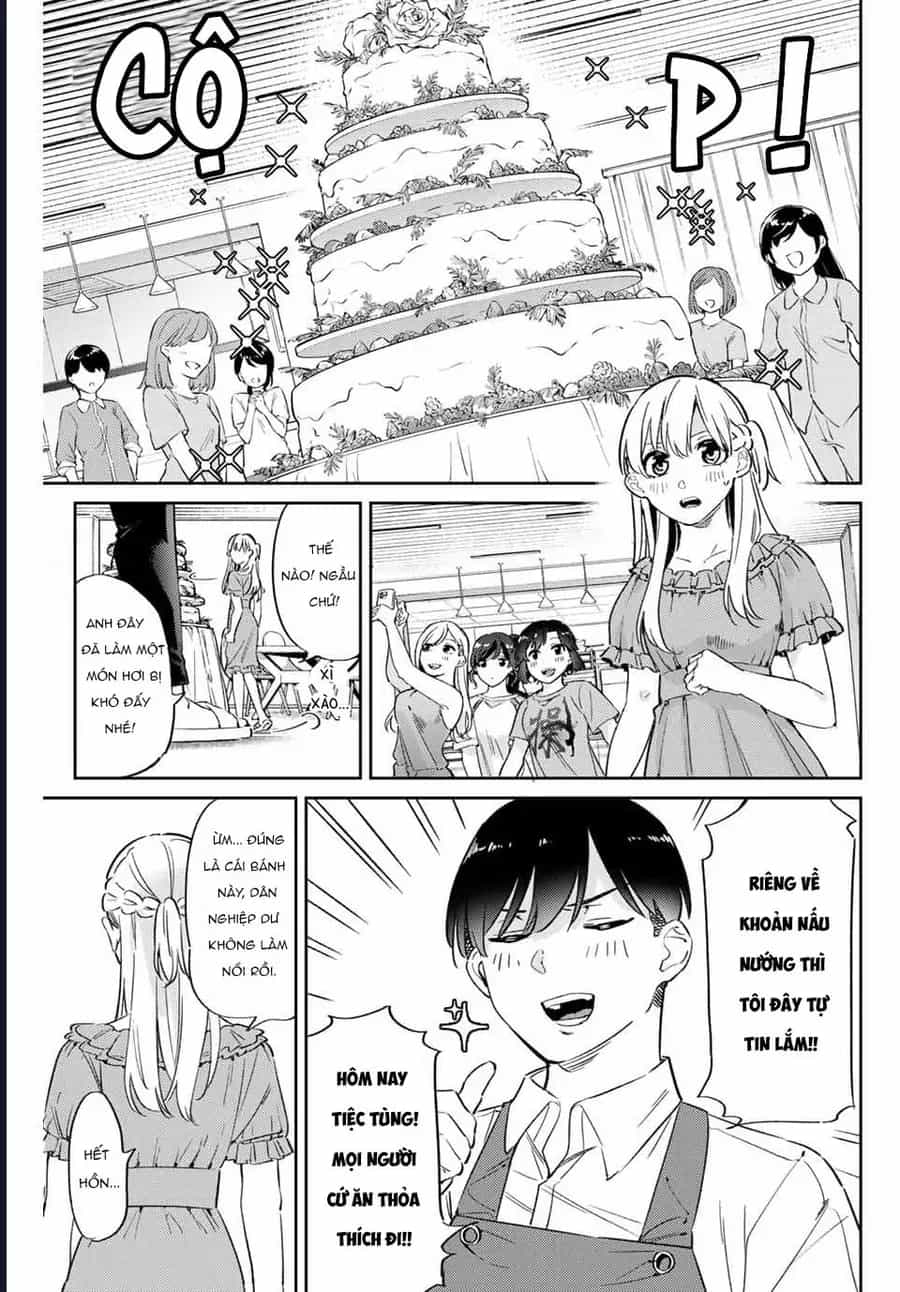 Gorin No Megami-Sama - Chương 2 - ảnh 7
