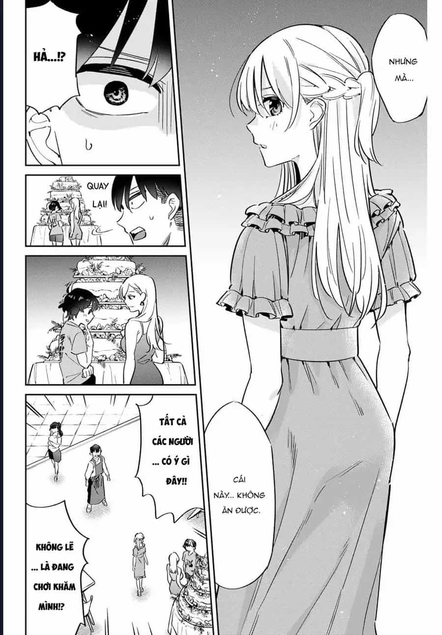 Gorin No Megami-Sama - Chương 2 - ảnh 8