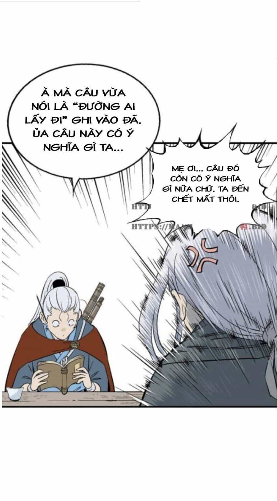 Gosu - Chương 135 - ảnh 15