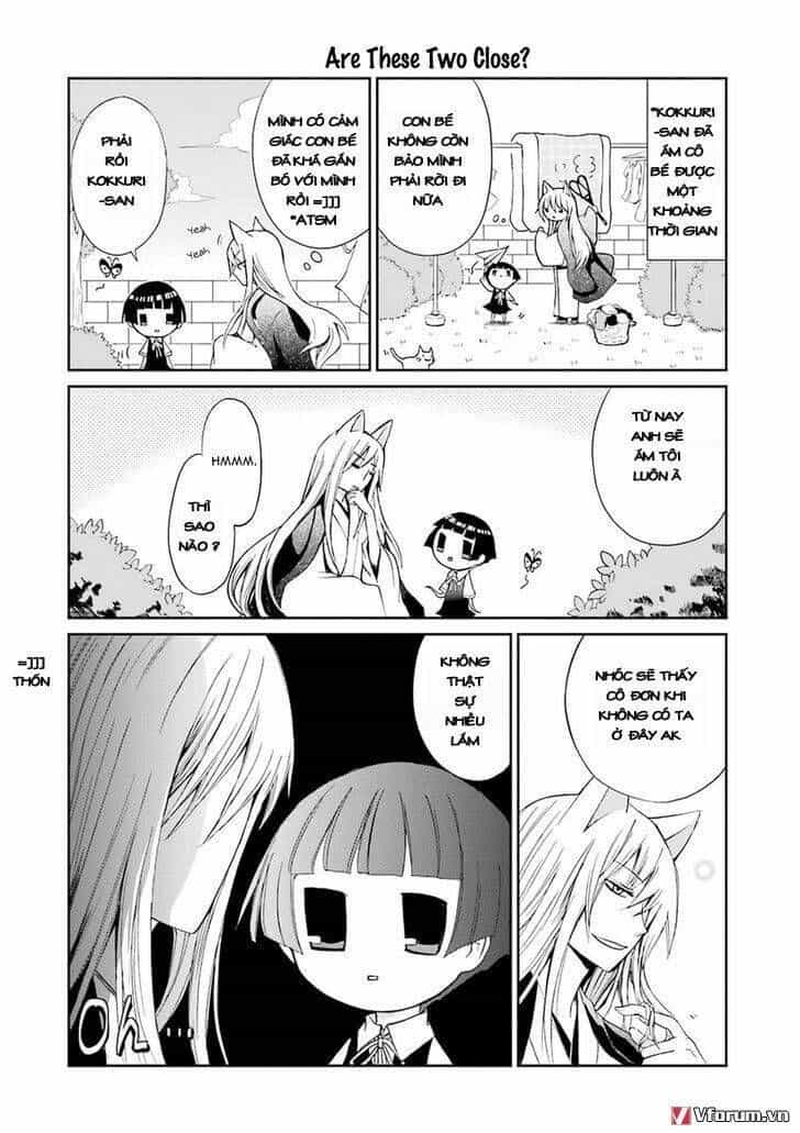 Gugure! Kokkuri-San - Chương 0.5 - ảnh 19