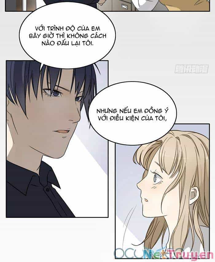 Gửi 2008 - Chương 13 - ảnh 33