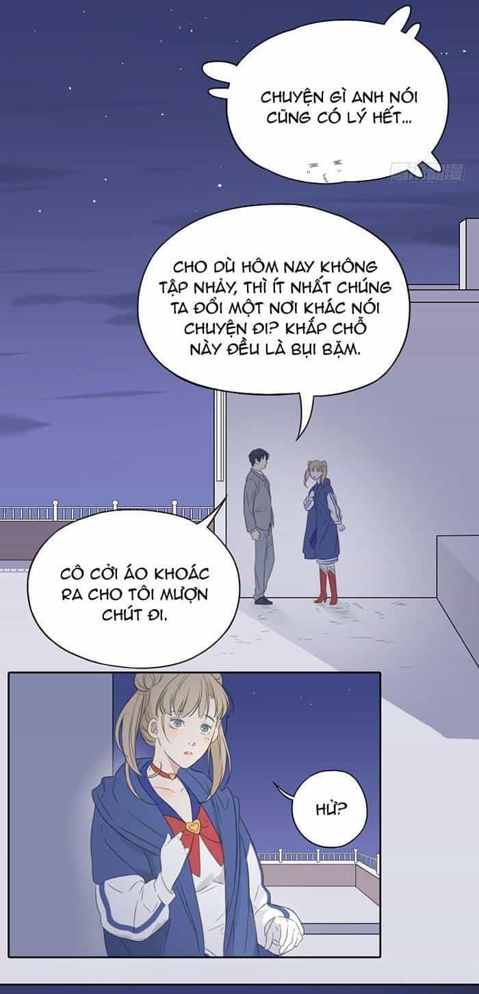 Gửi 2008 - Chương 20 - ảnh 12