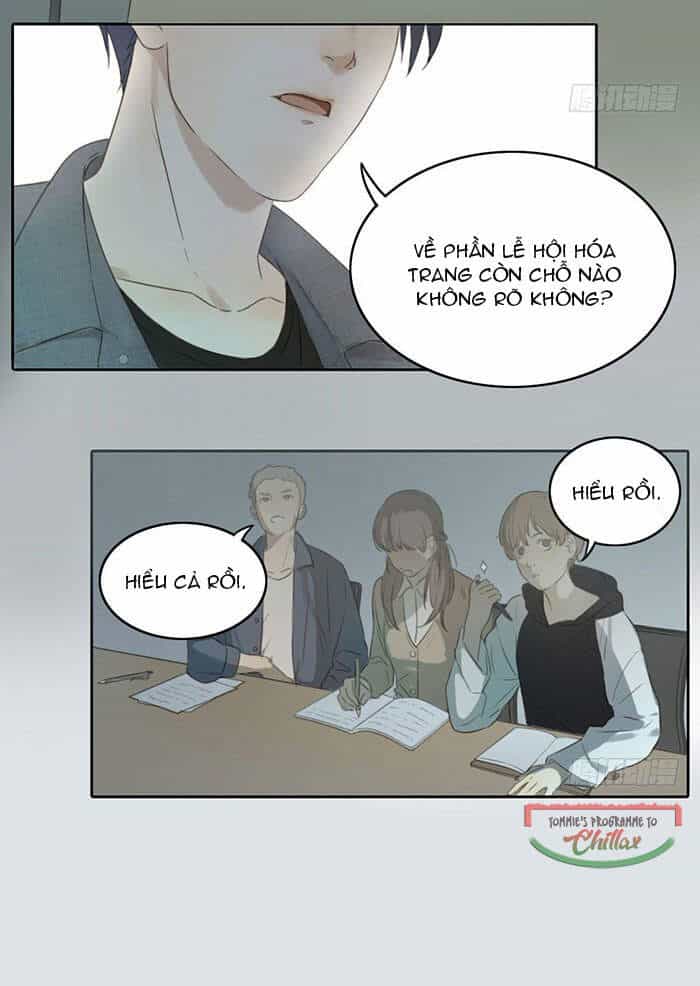 Gửi 2008 - Chương 4 - ảnh 30