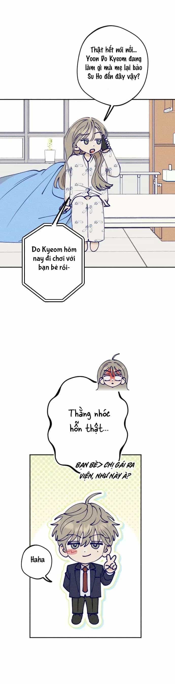 Gửi Đến Da Jeong Của Tôi - Chương 1 - ảnh 8