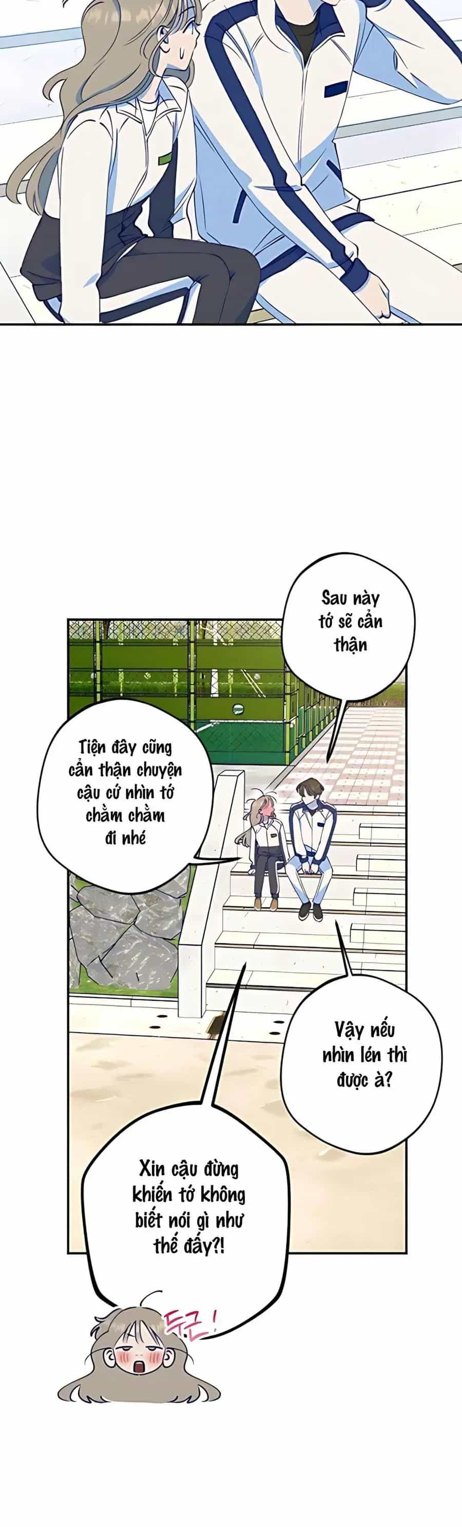 Gửi Đến Da Jeong Của Tôi - Chương 11 - ảnh 22