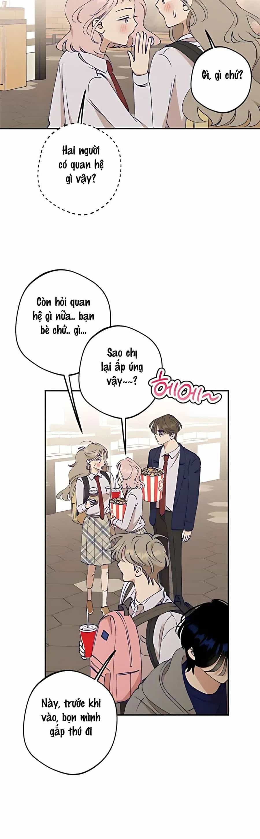Gửi Đến Da Jeong Của Tôi - Chương 11 - ảnh 33