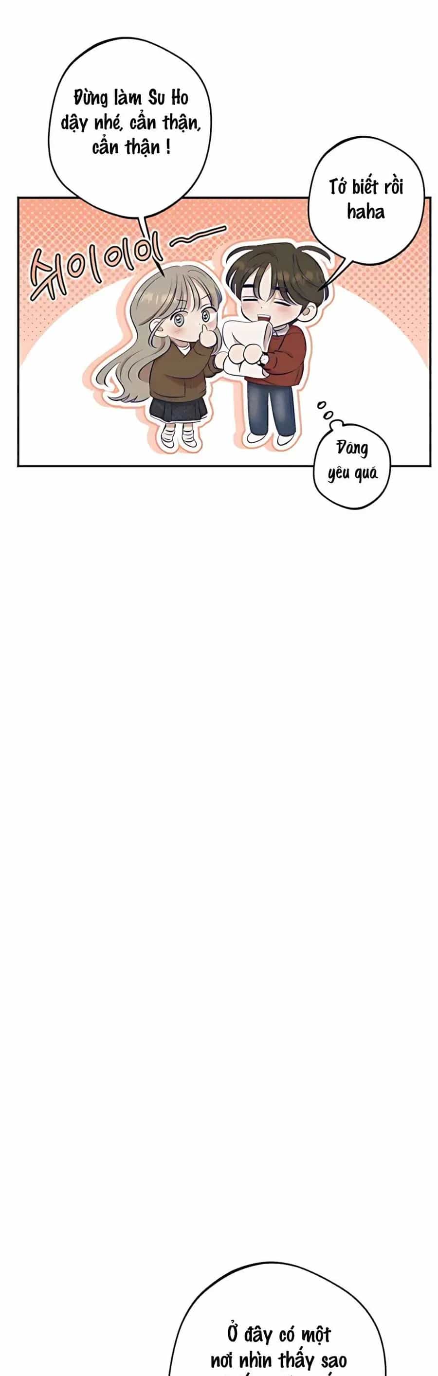 Gửi Đến Da Jeong Của Tôi - Chương 15 - ảnh 18