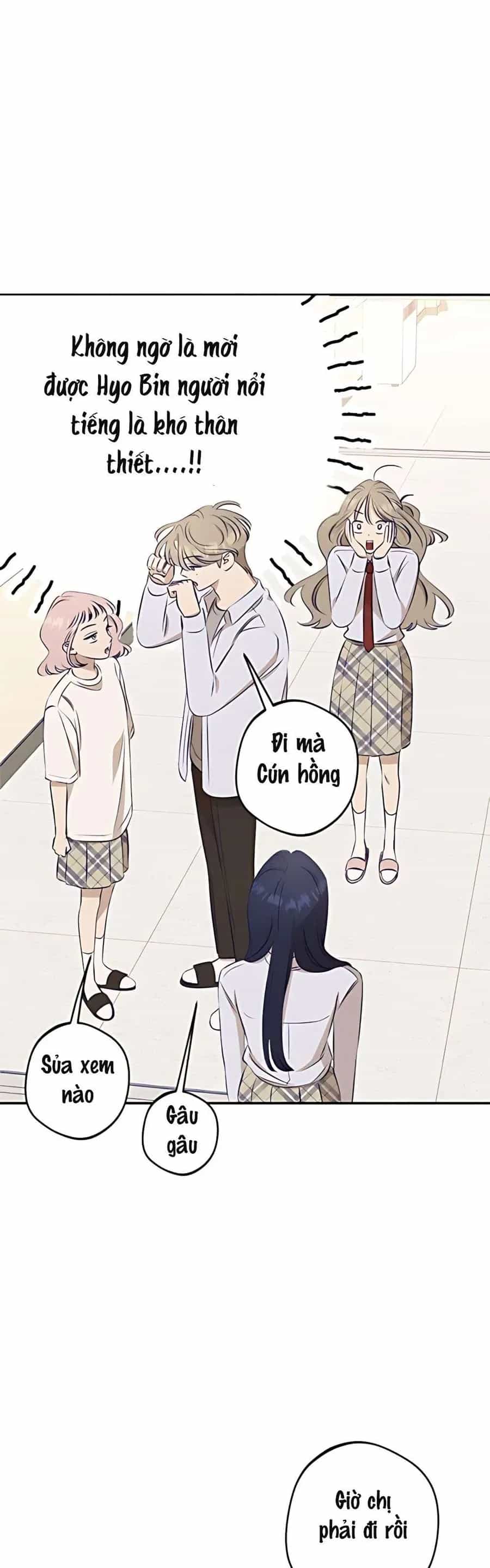 Gửi Đến Da Jeong Của Tôi - Chương 17 - ảnh 31