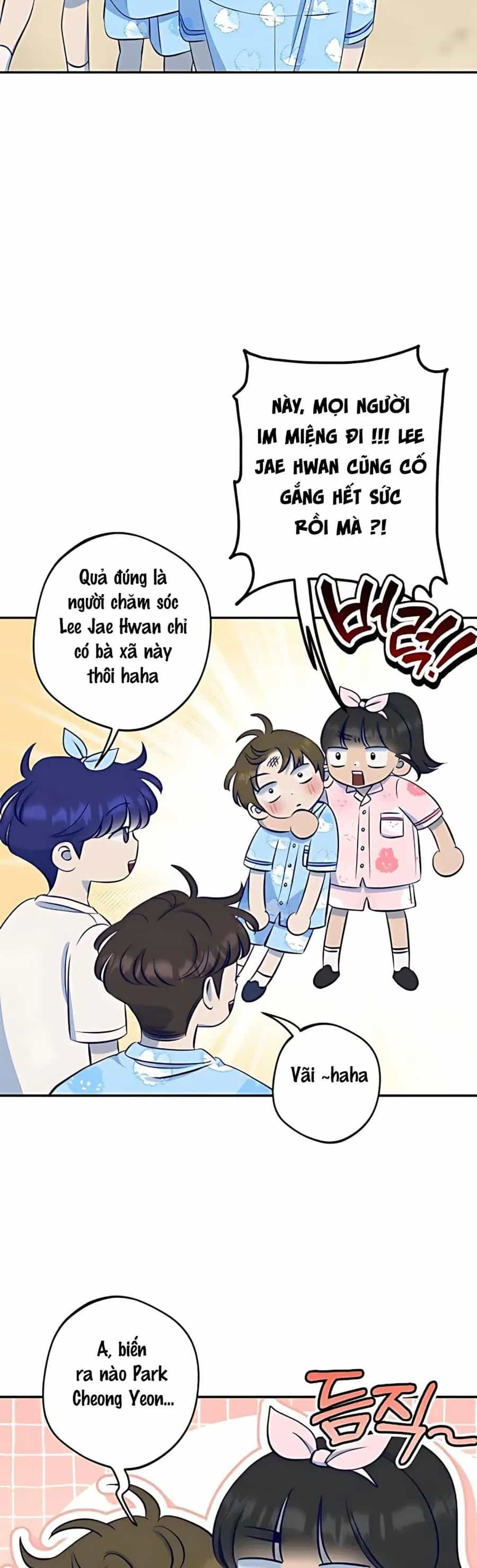 Gửi Đến Da Jeong Của Tôi - Chương 19 - ảnh 4