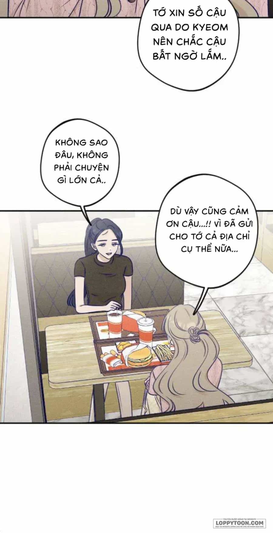 Gửi Đến Da Jeong Của Tôi - Chương 23 - ảnh 41