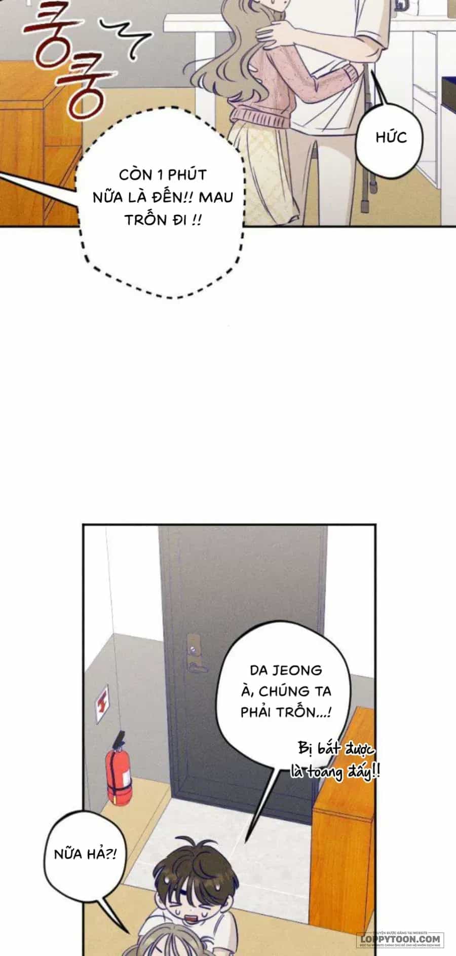 Gửi Đến Da Jeong Của Tôi - Chương 23 - ảnh 66